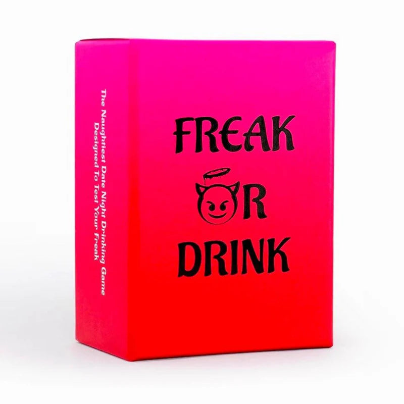 Freak Or Drink (Couple Edition)