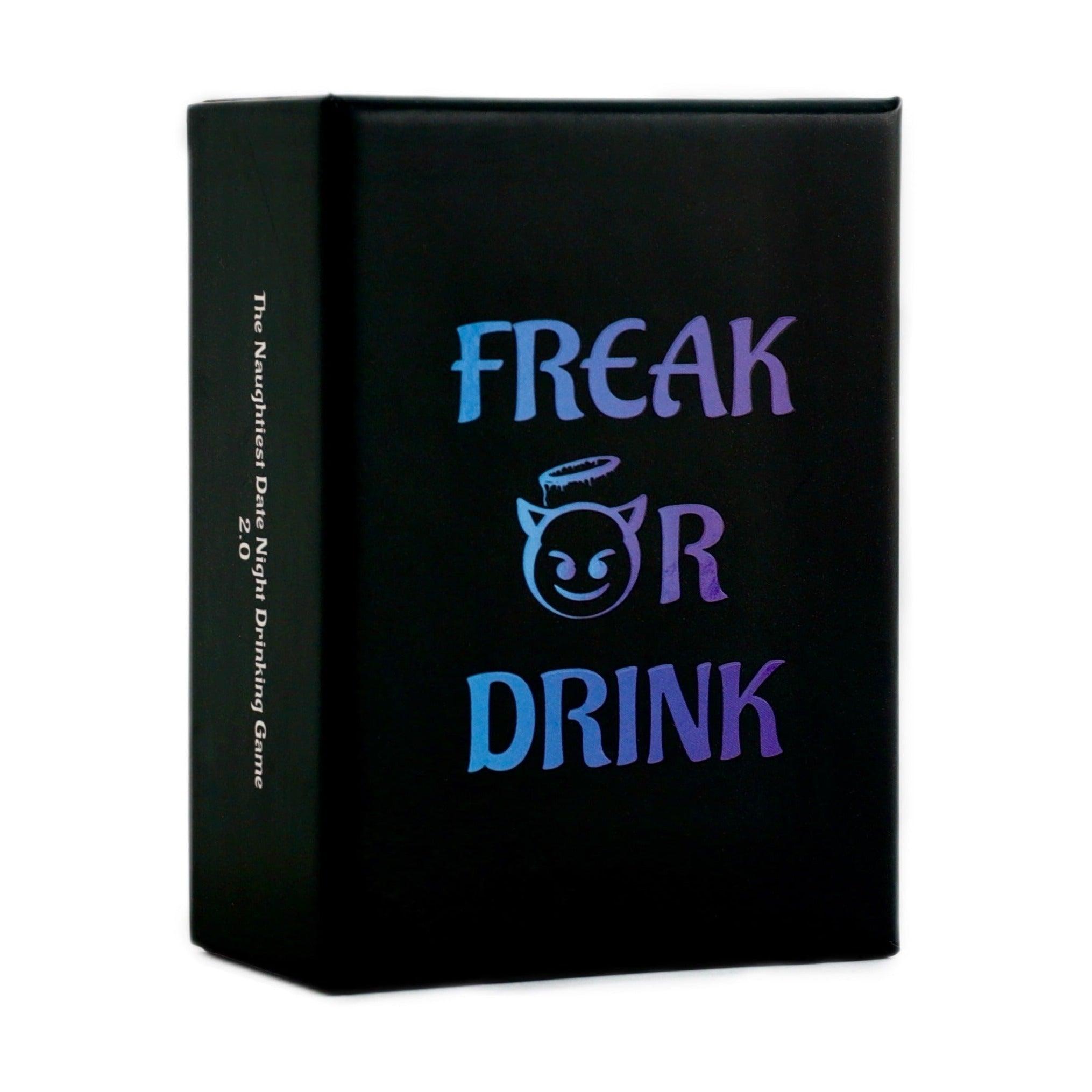 Freak Or Drink - Couple Edition 2.0